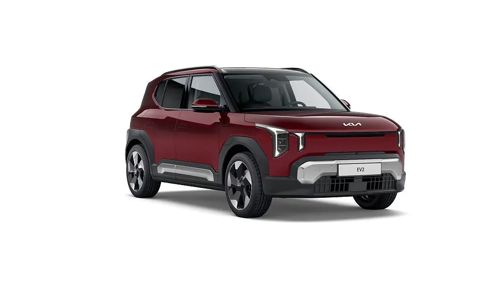Kia EV2 2027