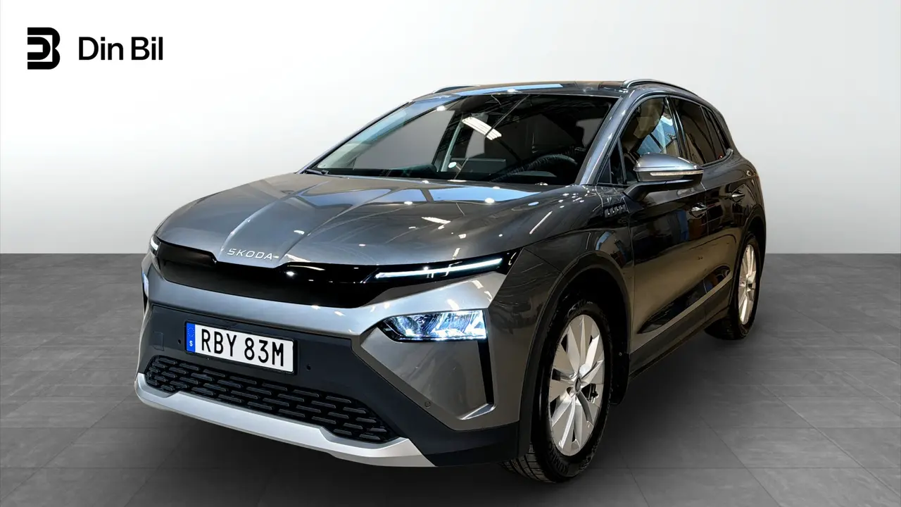 Skoda Elroq 2025