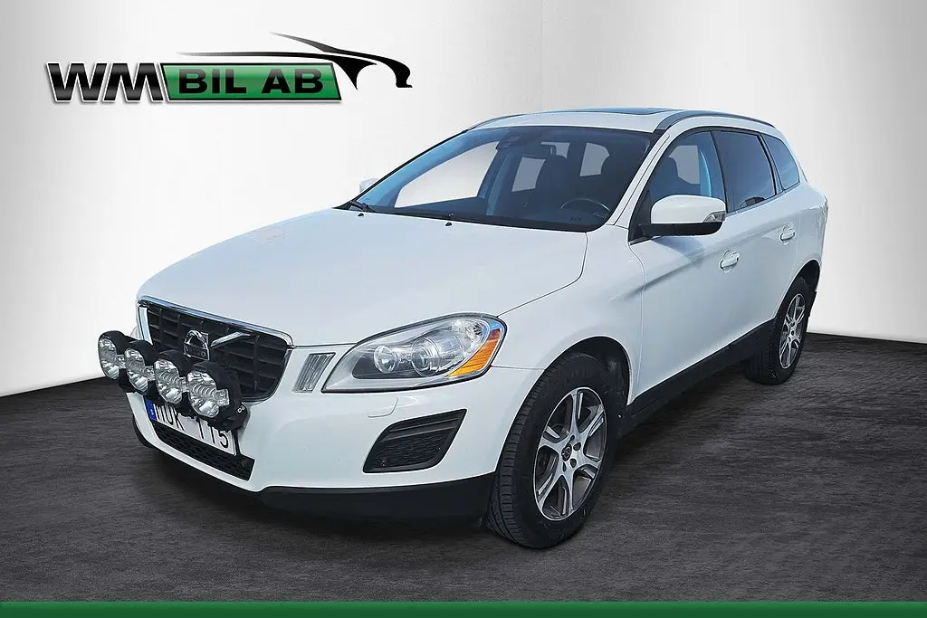 Volvo XC60 2013