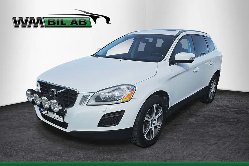 Volvo XC60 2013