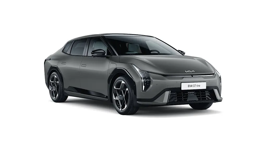 Kia EV4 2026