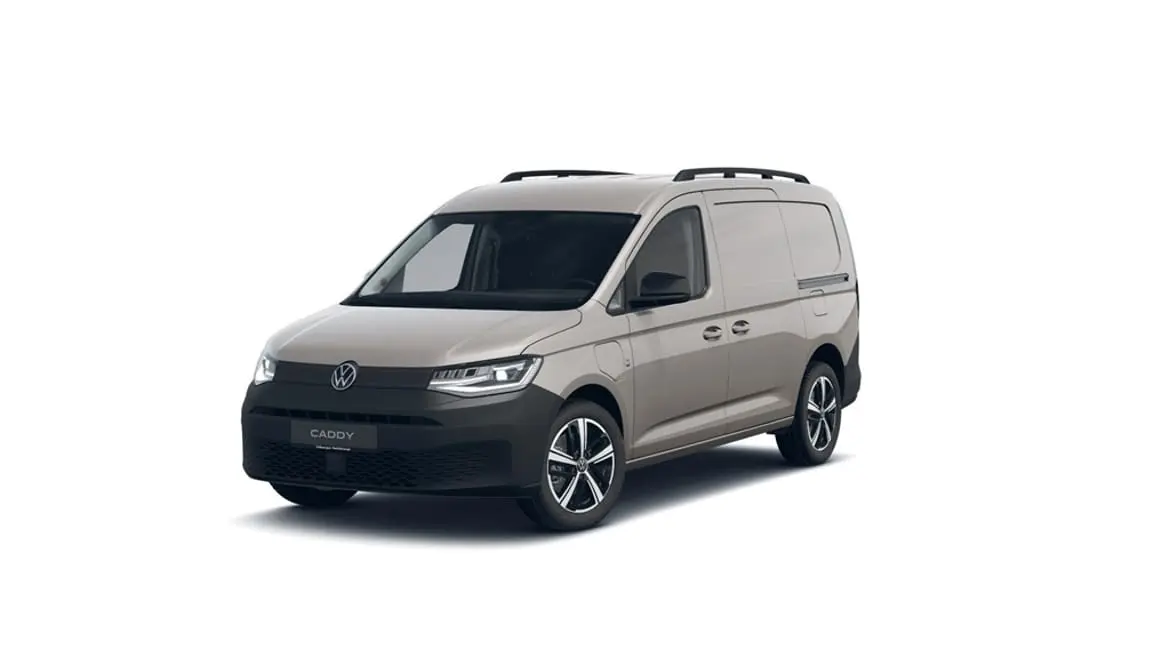 Volkswagen Caddy 2026