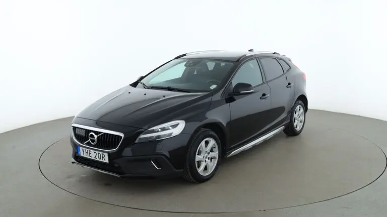 Volvo V40 2019