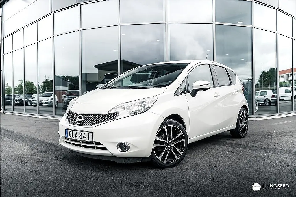 Nissan Note 2015