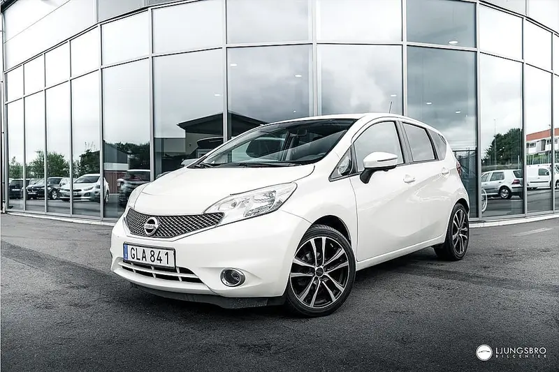 Nissan Note 2015