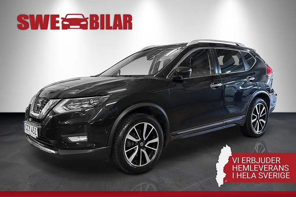 Nissan X-Trail 2020