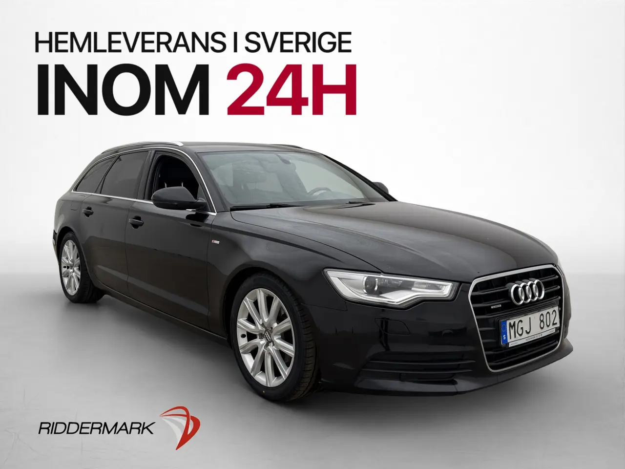 Audi A6 2012