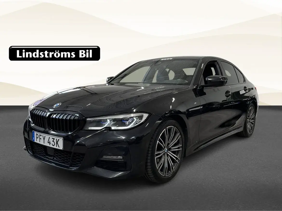 BMW 3-serien 2019