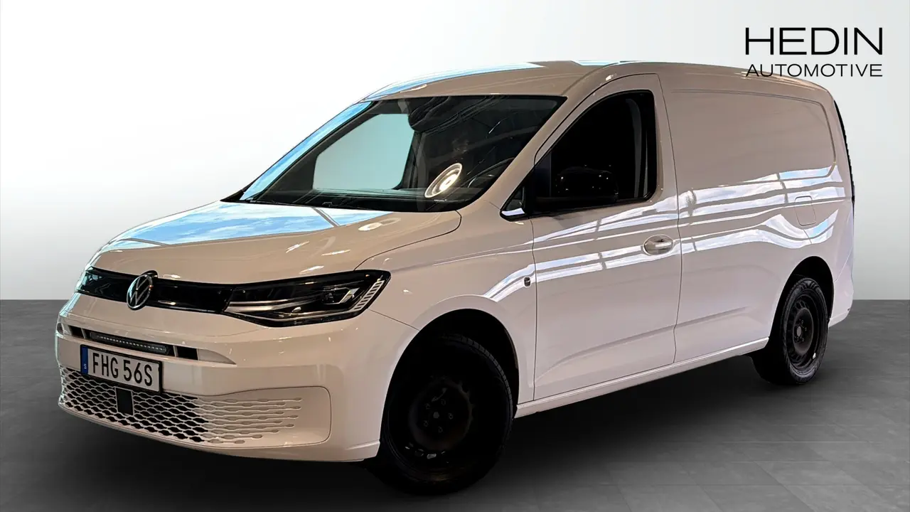 Volkswagen Caddy 2022