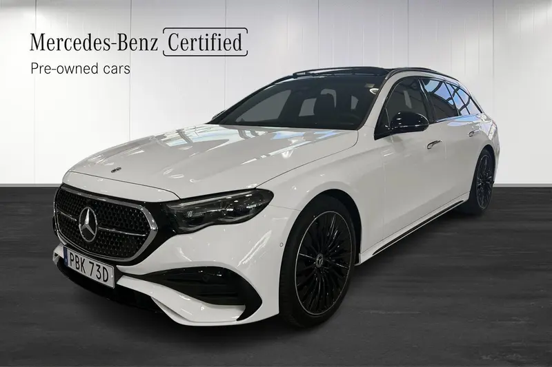 Mercedes-Benz E-Klass 2026