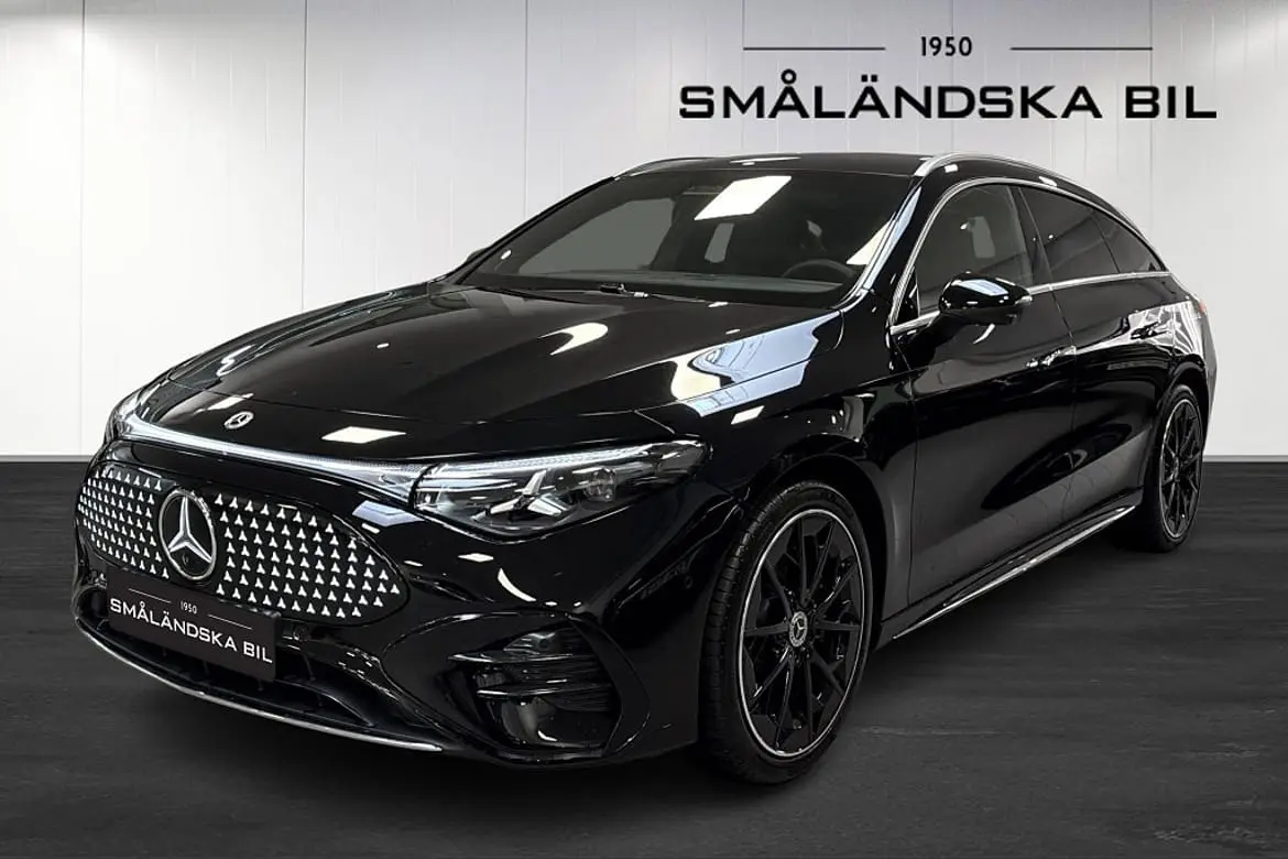 Mercedes-Benz CLA 2027