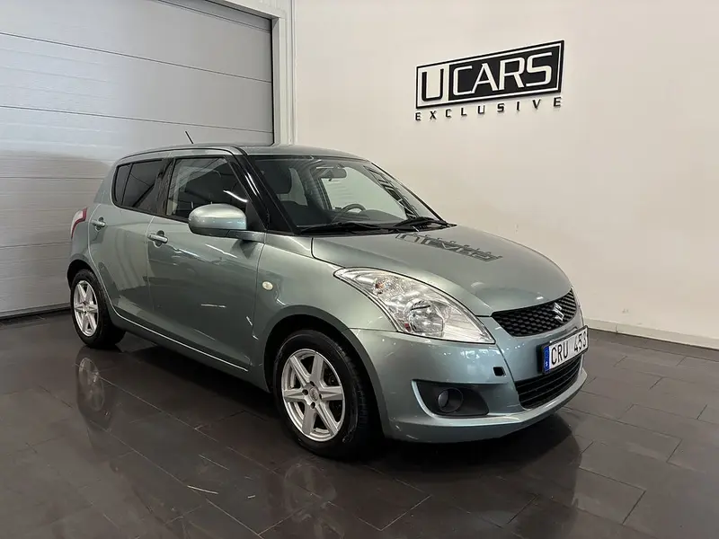 Suzuki Swift 2011