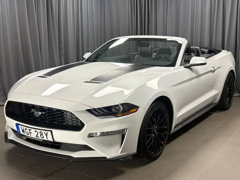 Ford Mustang 2018