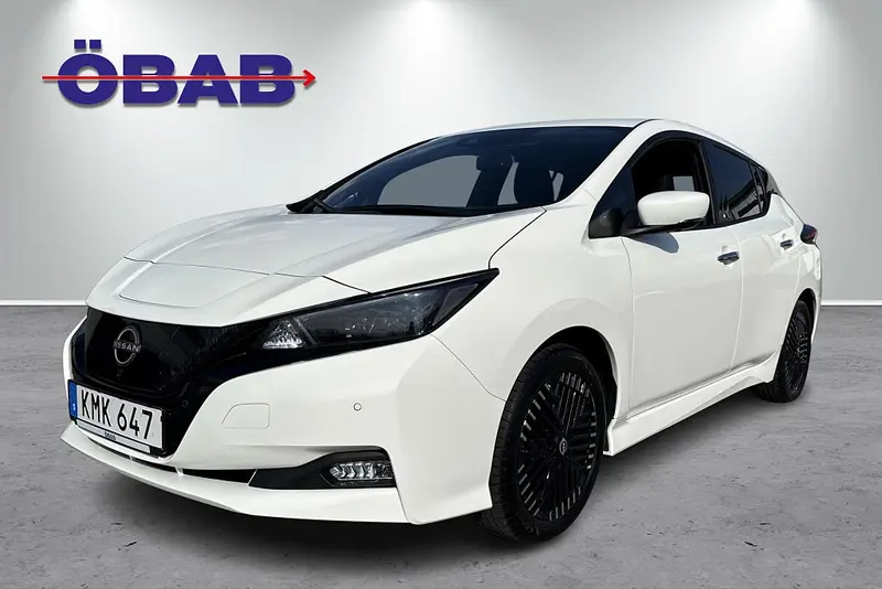 Nissan Leaf 2023