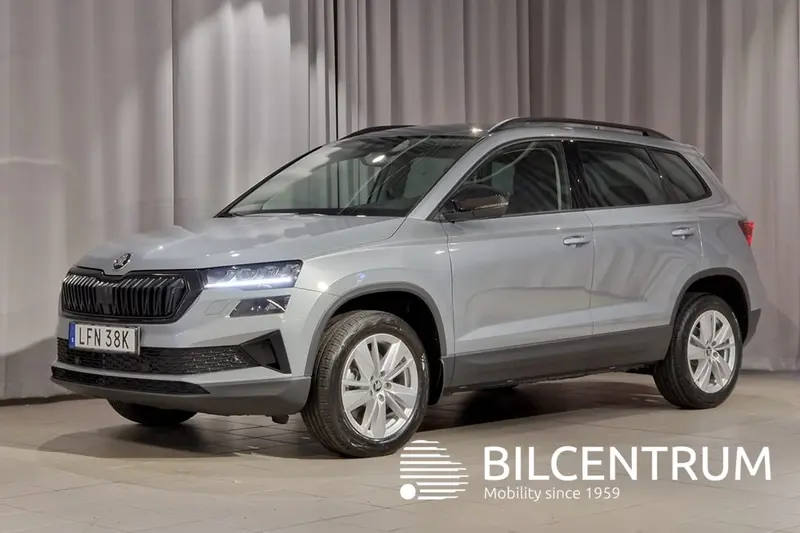 Skoda Karoq 2027