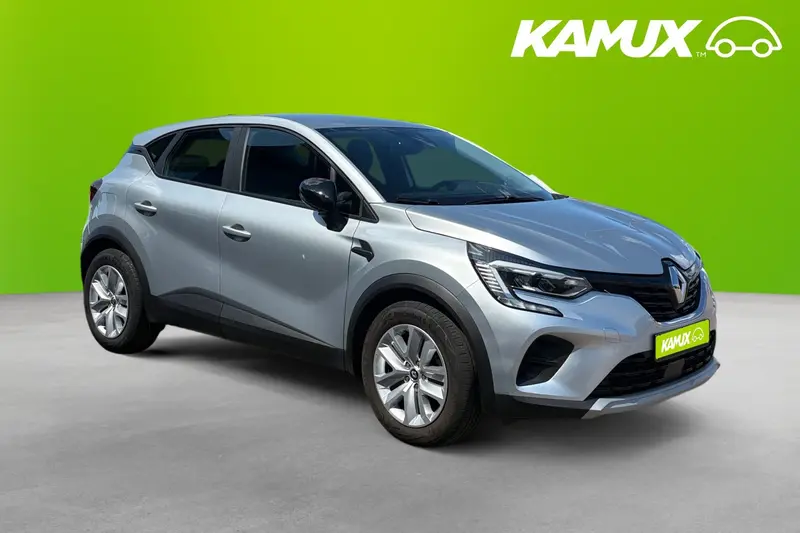 Renault Captur 2021