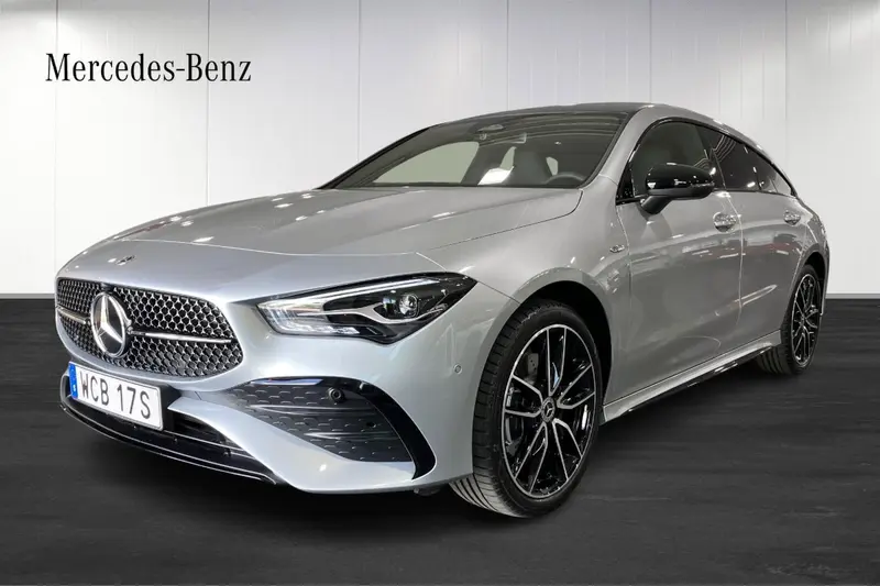 Mercedes-Benz CLA 2026