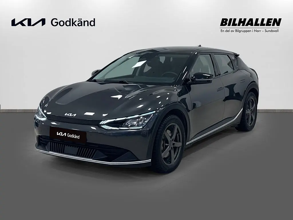Kia EV6 2023