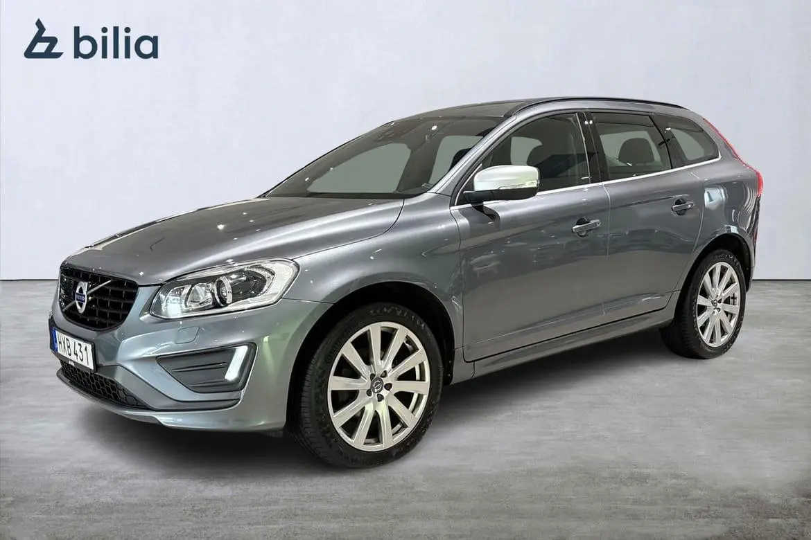 Volvo XC60 2017
