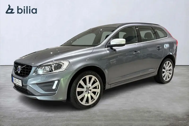 Volvo XC60 2017