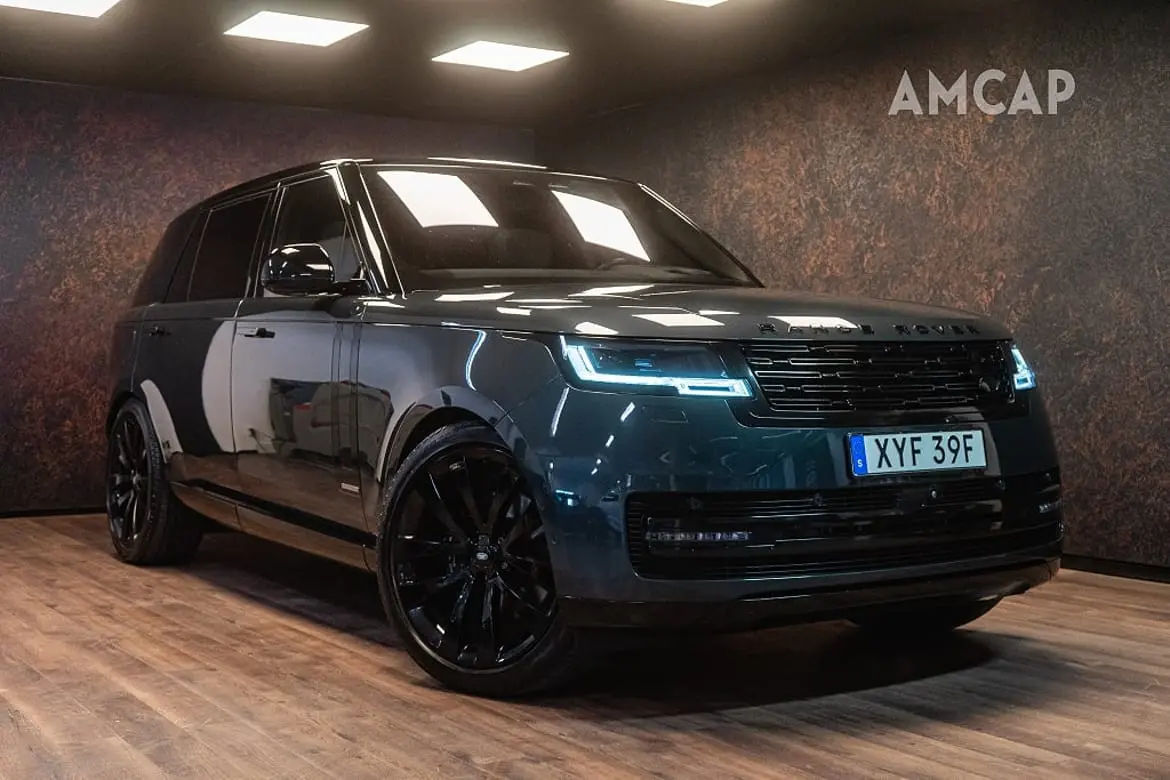 Land Rover Range Rover 2022