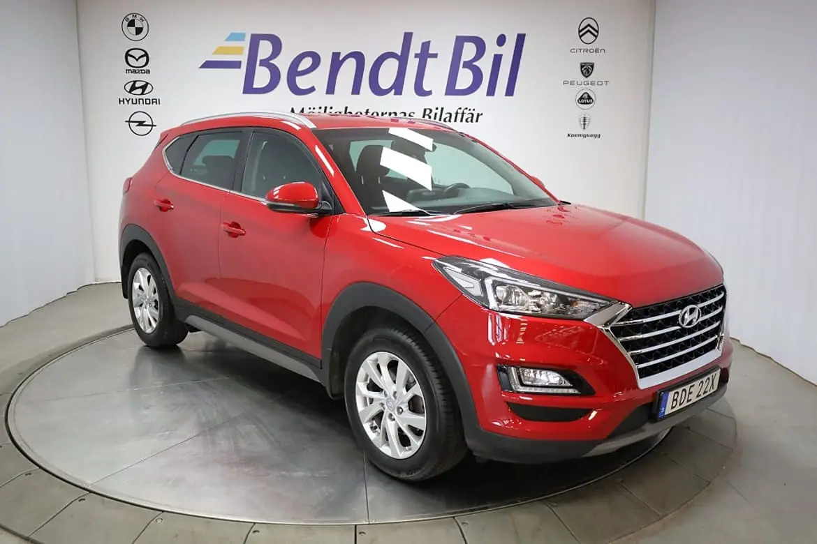 Hyundai Tucson 2020