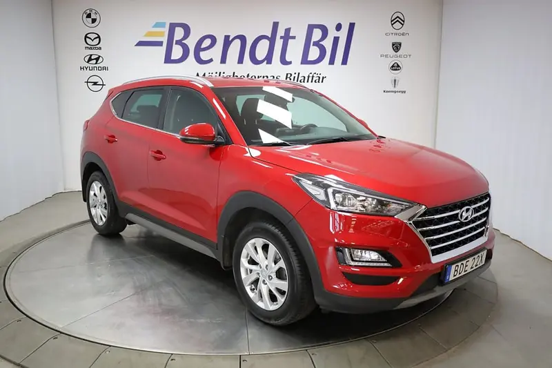 Hyundai Tucson 2020