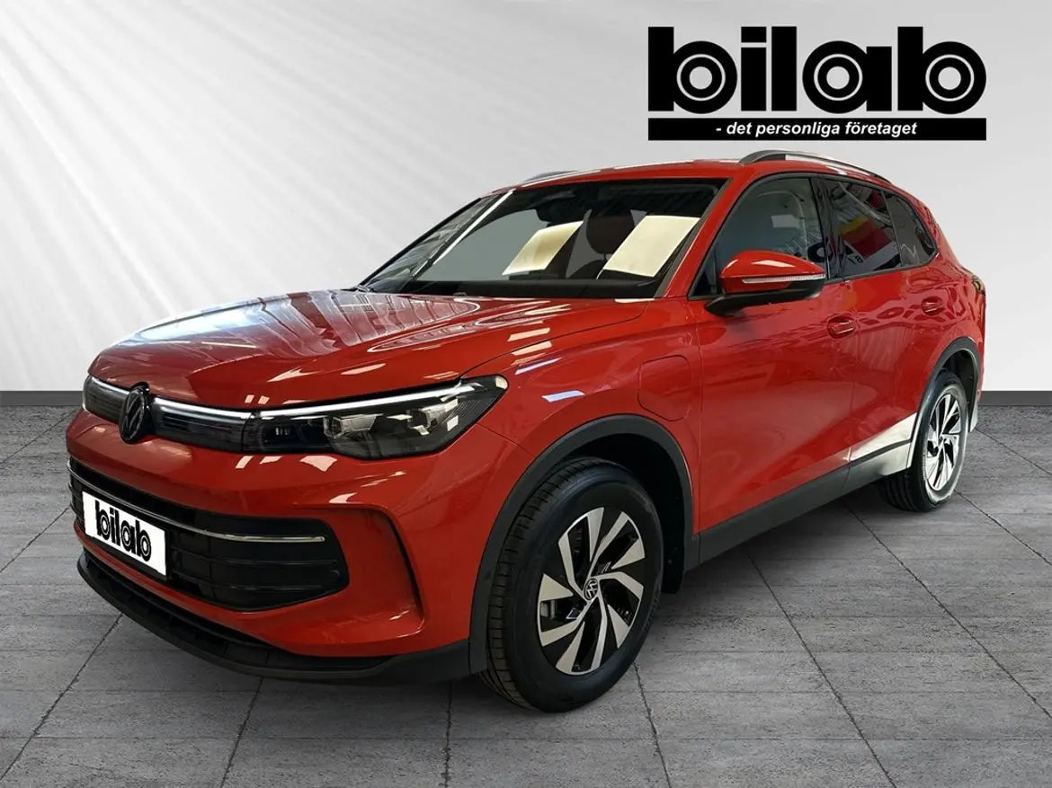 Volkswagen Tiguan 2024
