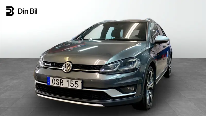Volkswagen Golf 2018