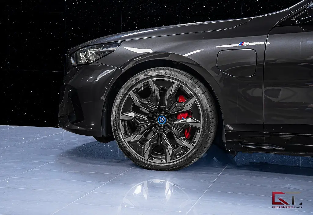 BMW 5-serien