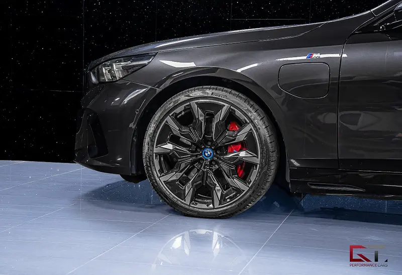 BMW 5-serien