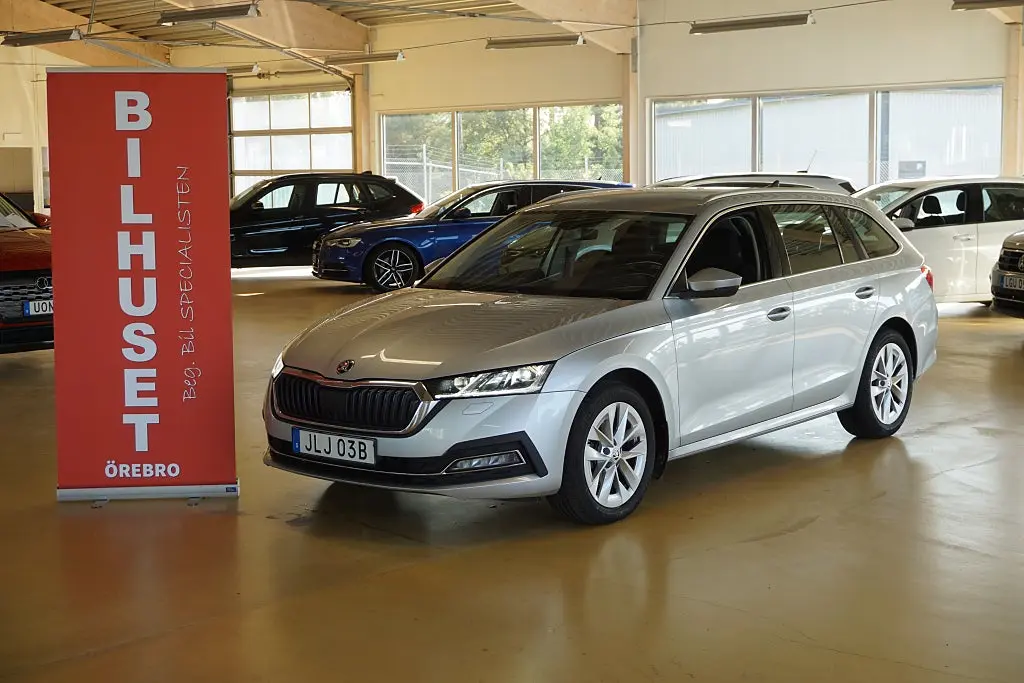 Skoda Octavia 2024