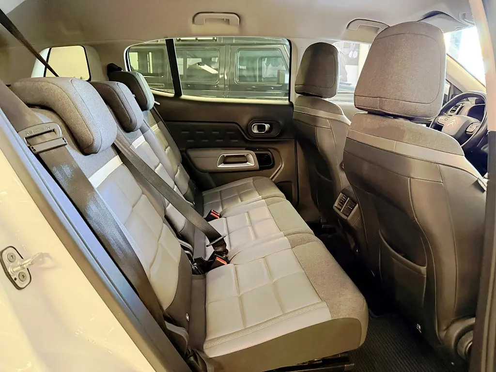 Citroën C5 Aircross 2019