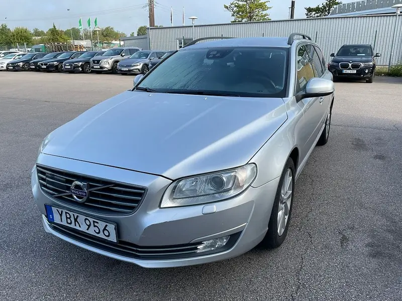Volvo V70 2016