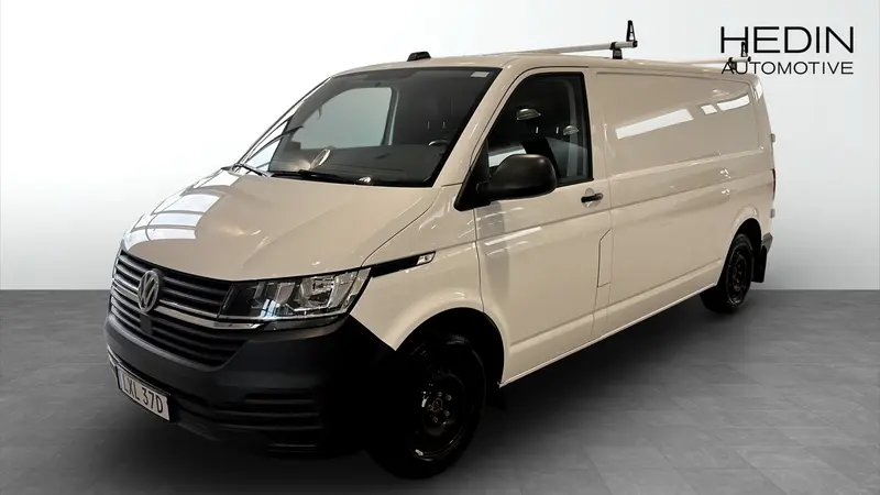 Volkswagen Transporter 2023
