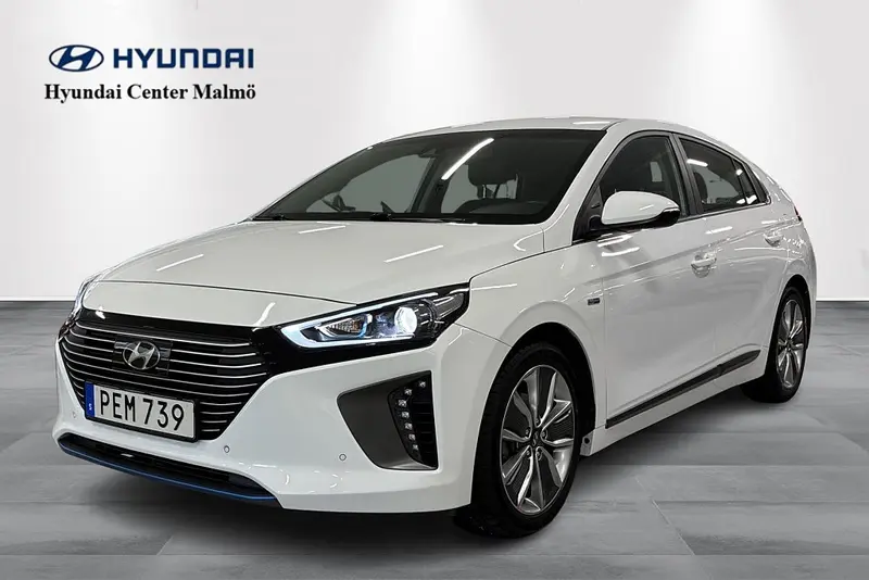 Hyundai Ioniq 2017