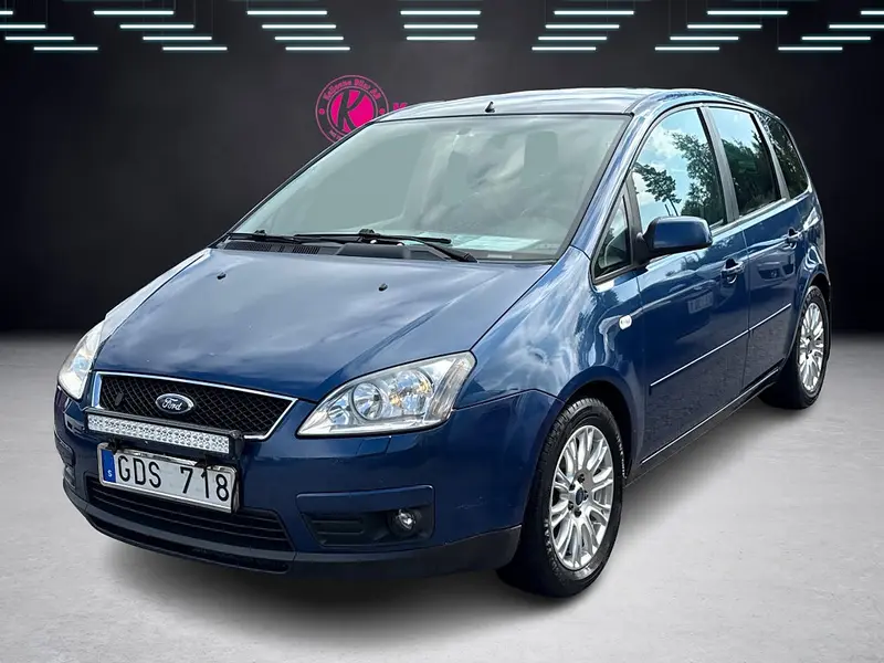 Ford C-Max 2007