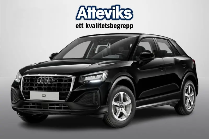 Audi Q2 2025