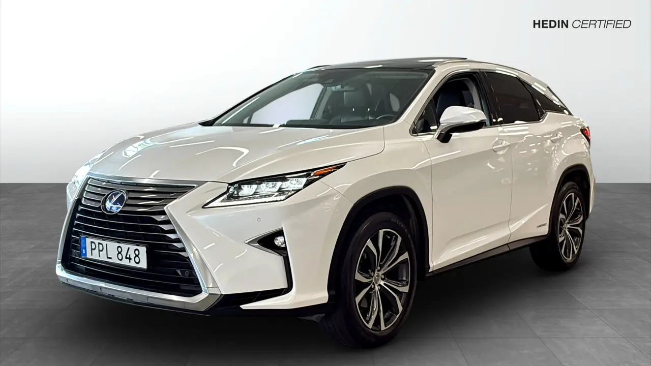 Lexus RX 2017