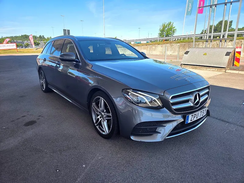 Mercedes-Benz E-Klass 2019