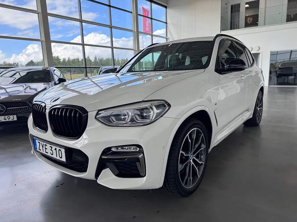BMW X3 2019
