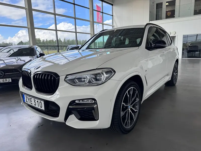 BMW X3 2019