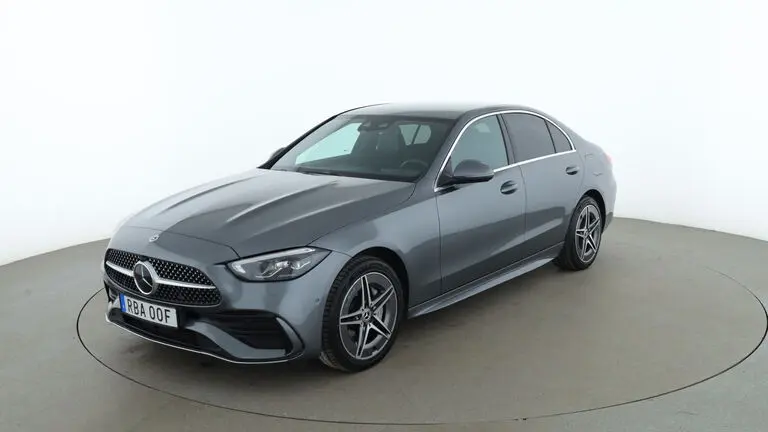 Mercedes-Benz C-Klass 2023