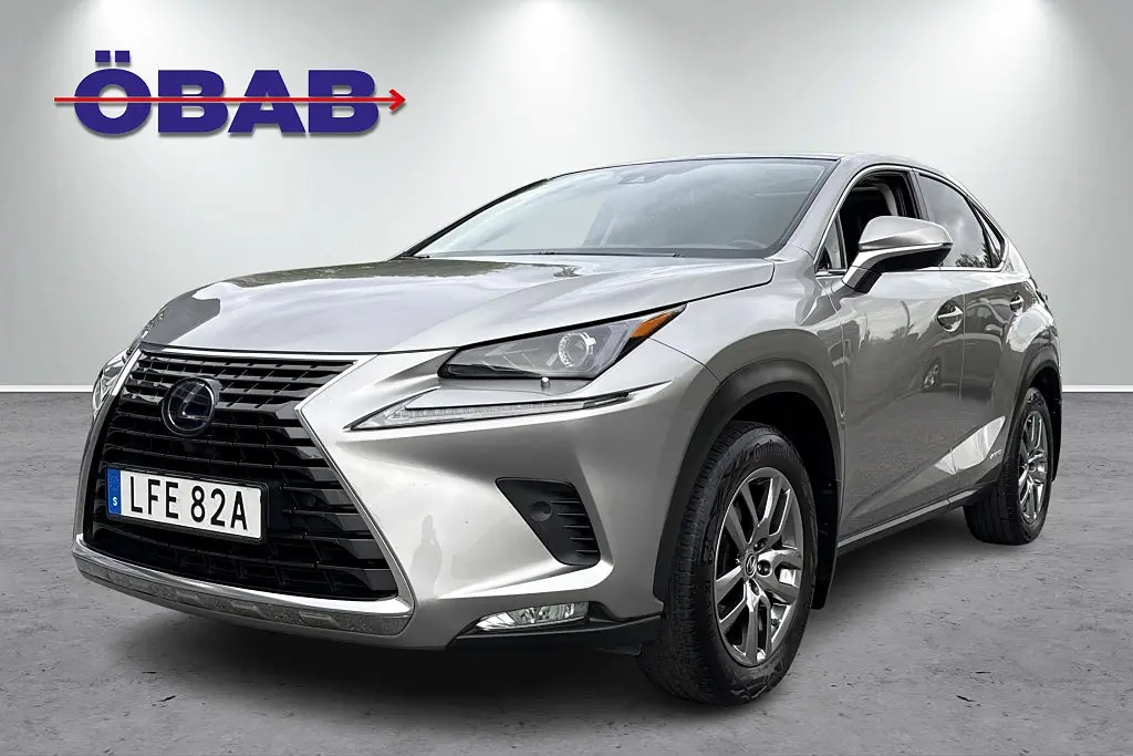 Lexus NX 2020