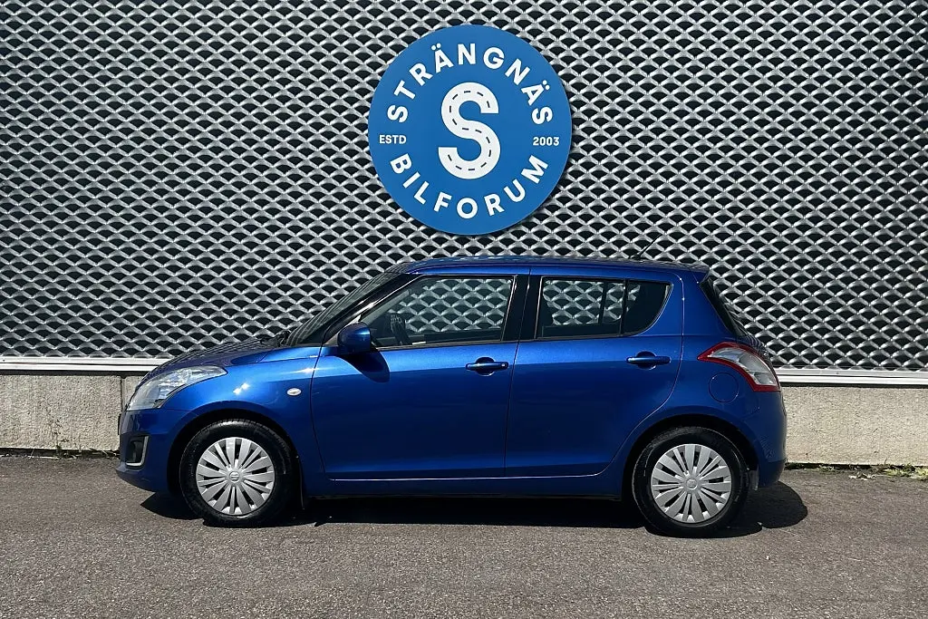 Suzuki Swift 2017