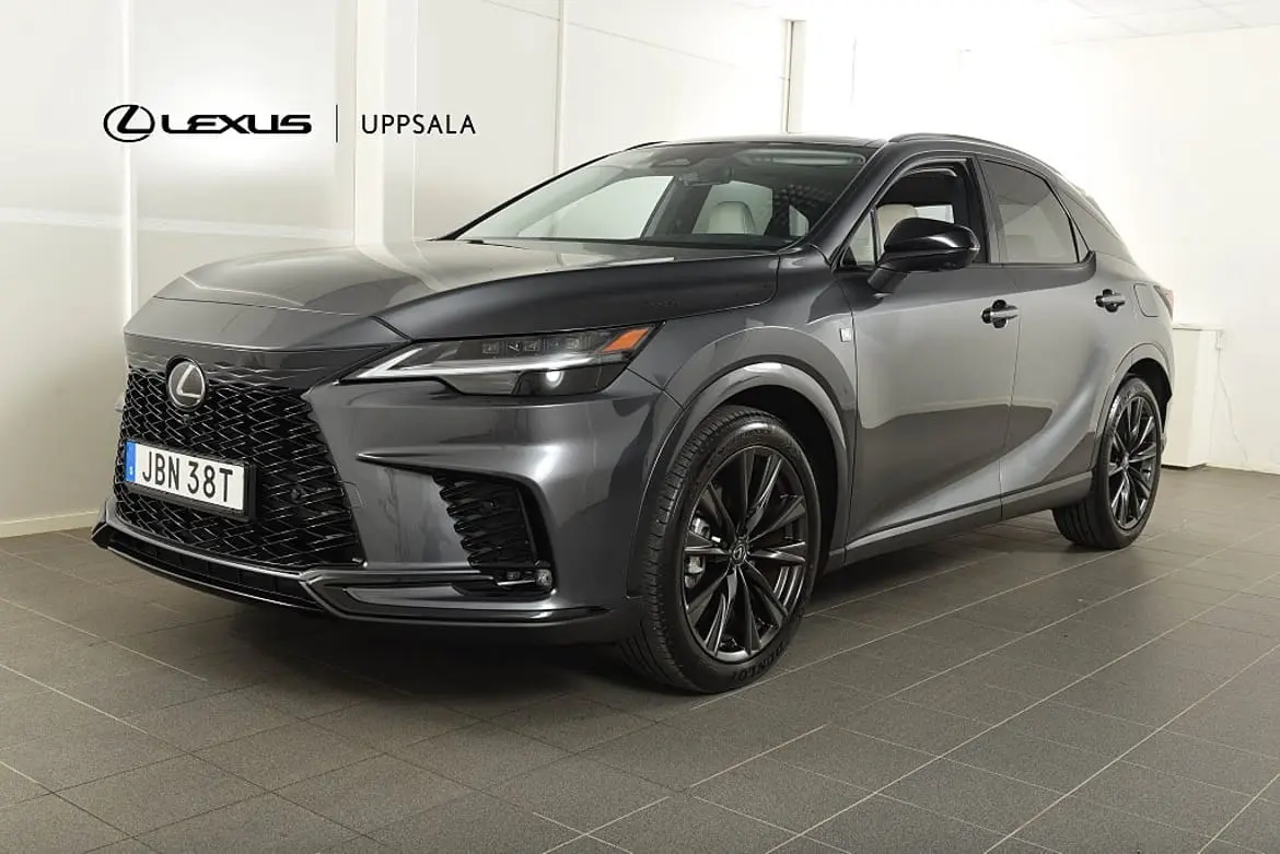 Lexus RX 2025