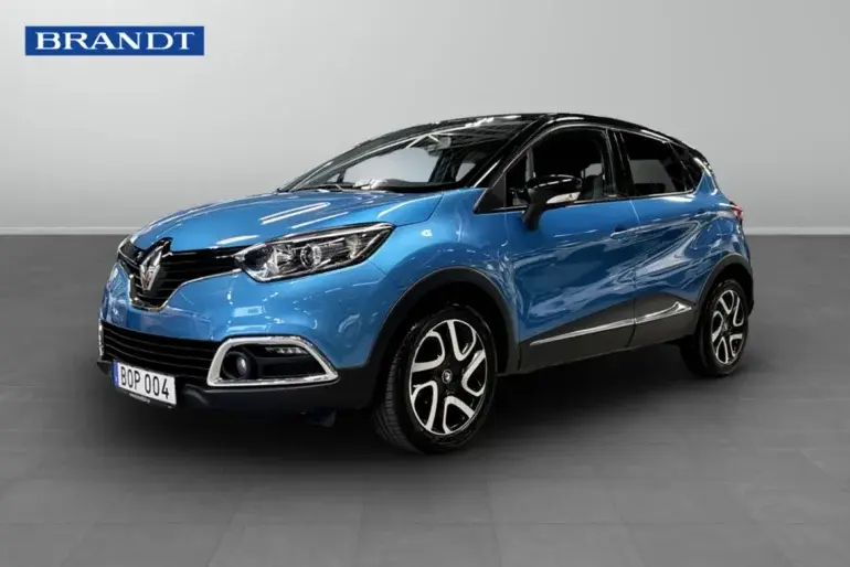 Renault Captur 2017