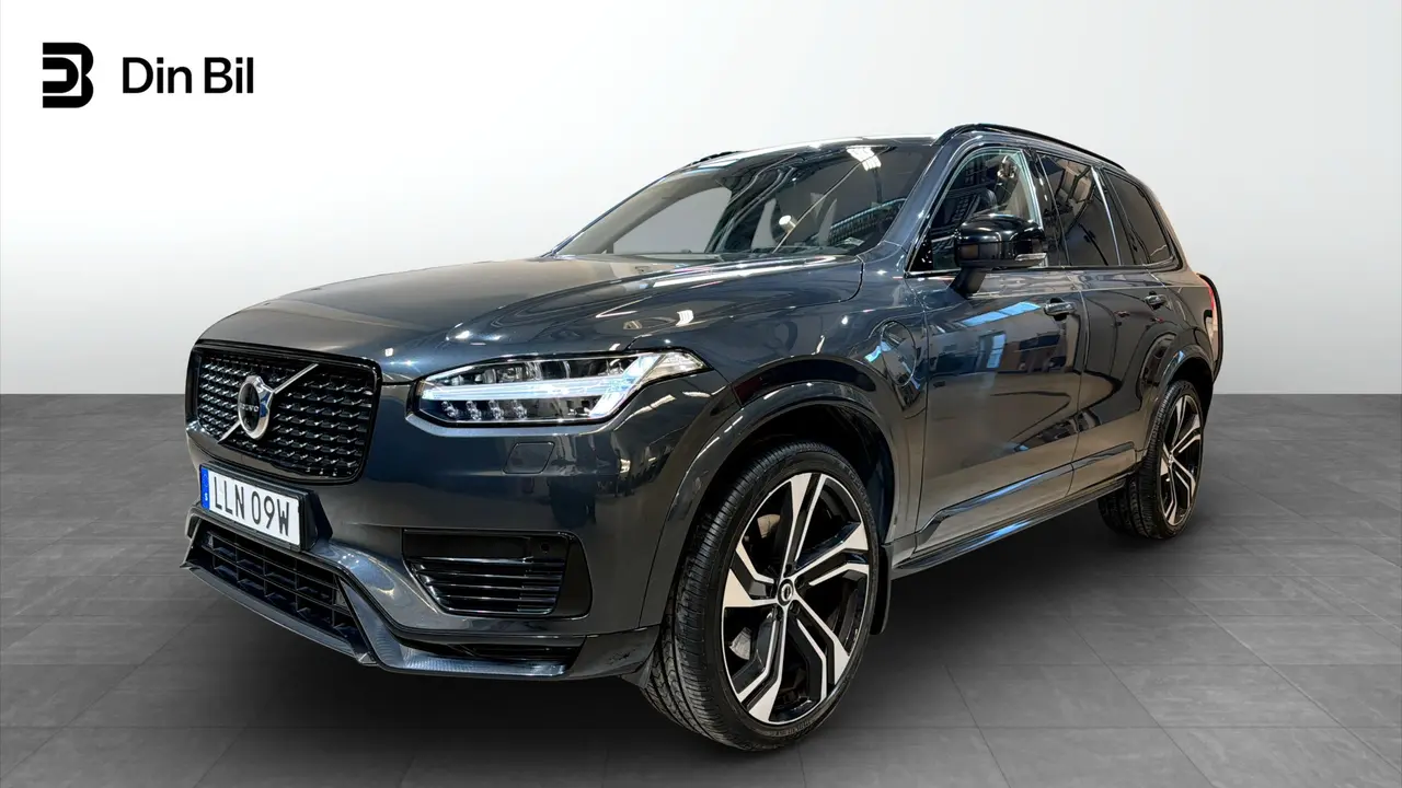 Volvo XC90 2022