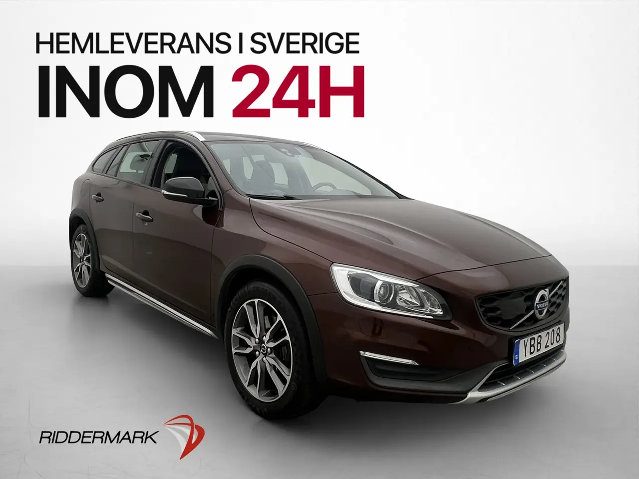 Volvo V60 2016