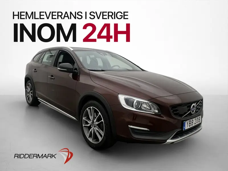 Volvo V60 2016